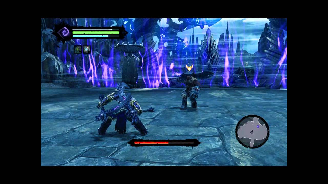 Darksiders 2 : Death vs War