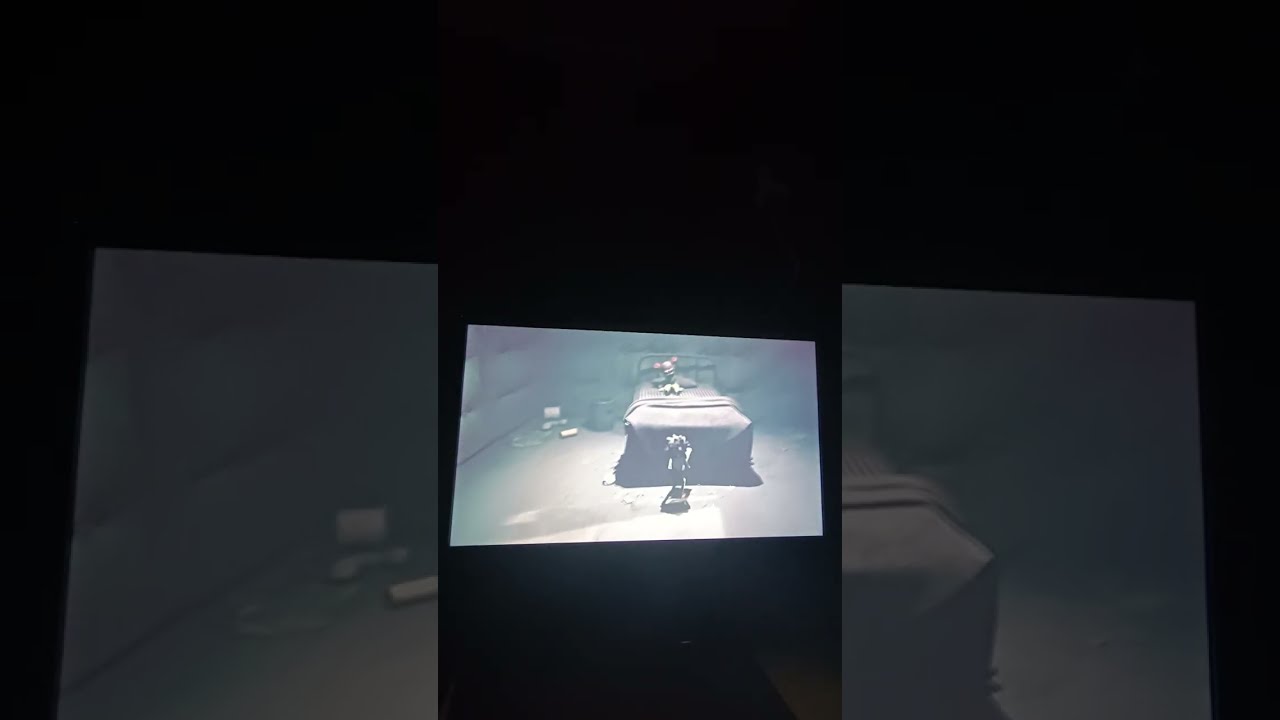 give a new life was her greatest love for him (little nightmares 3 #33 ENDING)