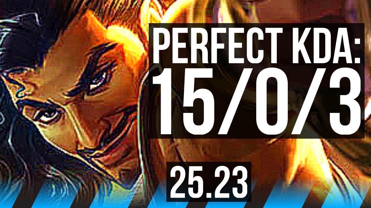 AKSHAN vs SYNDRA (MID) | Legendary | EUW Grandmaster | 25.23