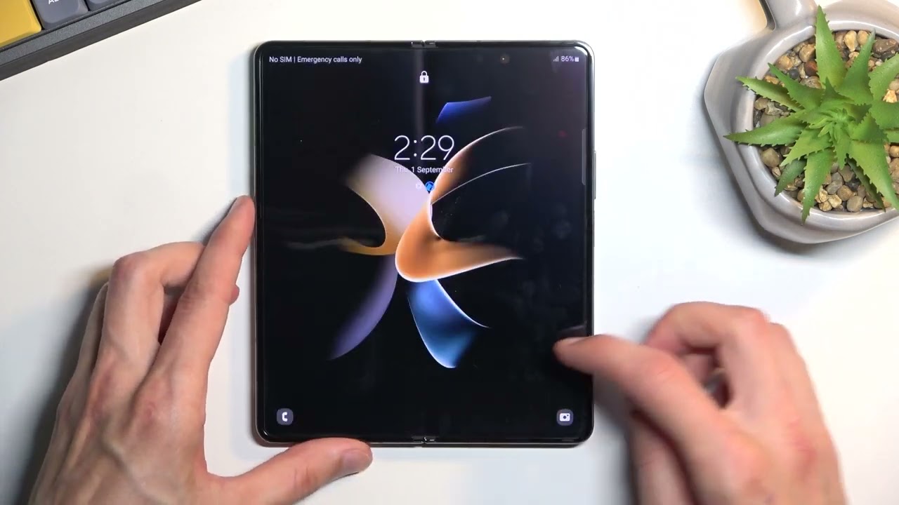 SAMSUNG Galaxy Z Fold4 СОВЕТЫ И ХИТРОСТИ | Скрытые функции и секретные настройки