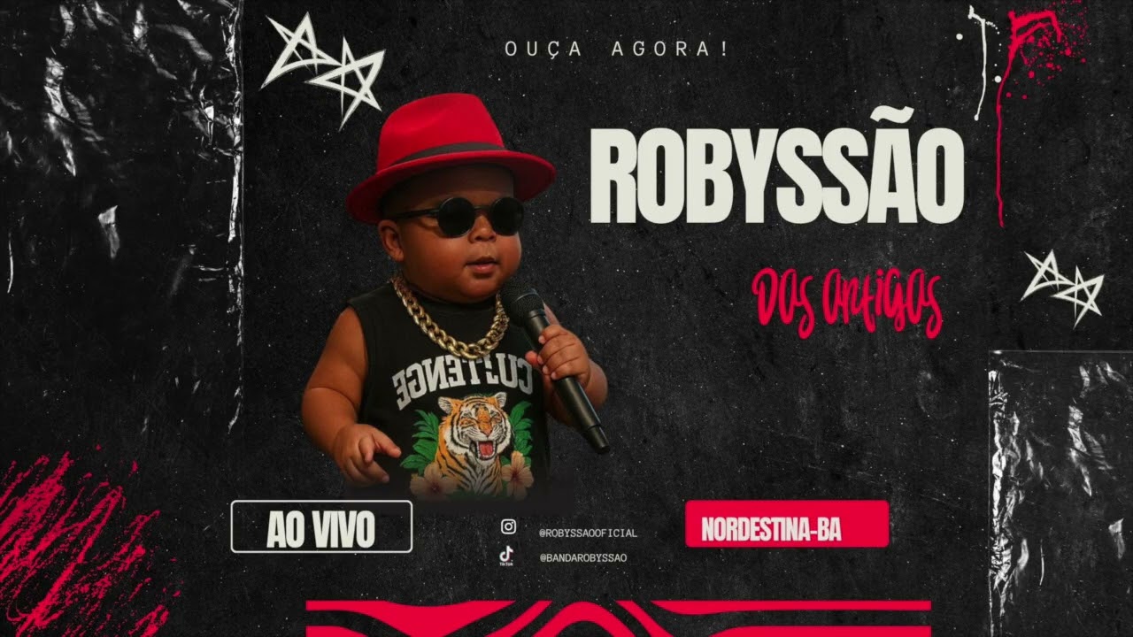 Robyssão em Nordestina - Ao vivo