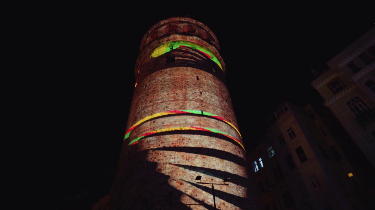 Galata Kulesi'nde Neler Oluyor?