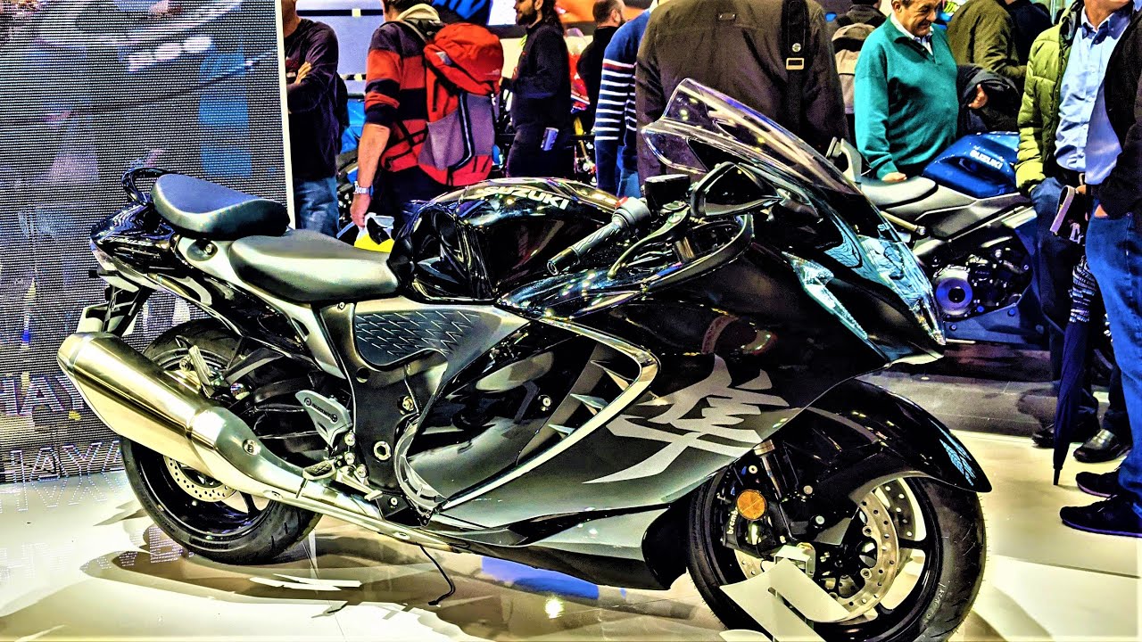 2023 22 ALL HAYABUSA ALL COLOUR MOTORCYCLES