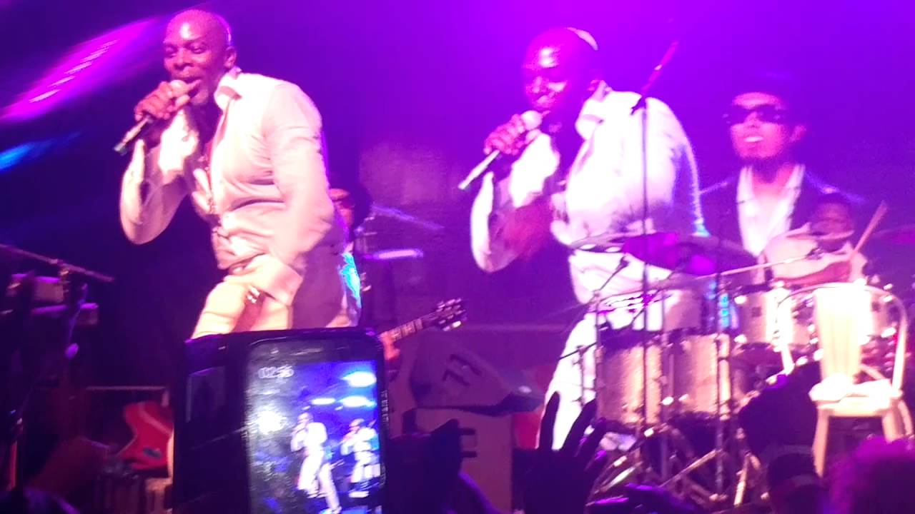 Joe -  The Love Scene (LIVE)