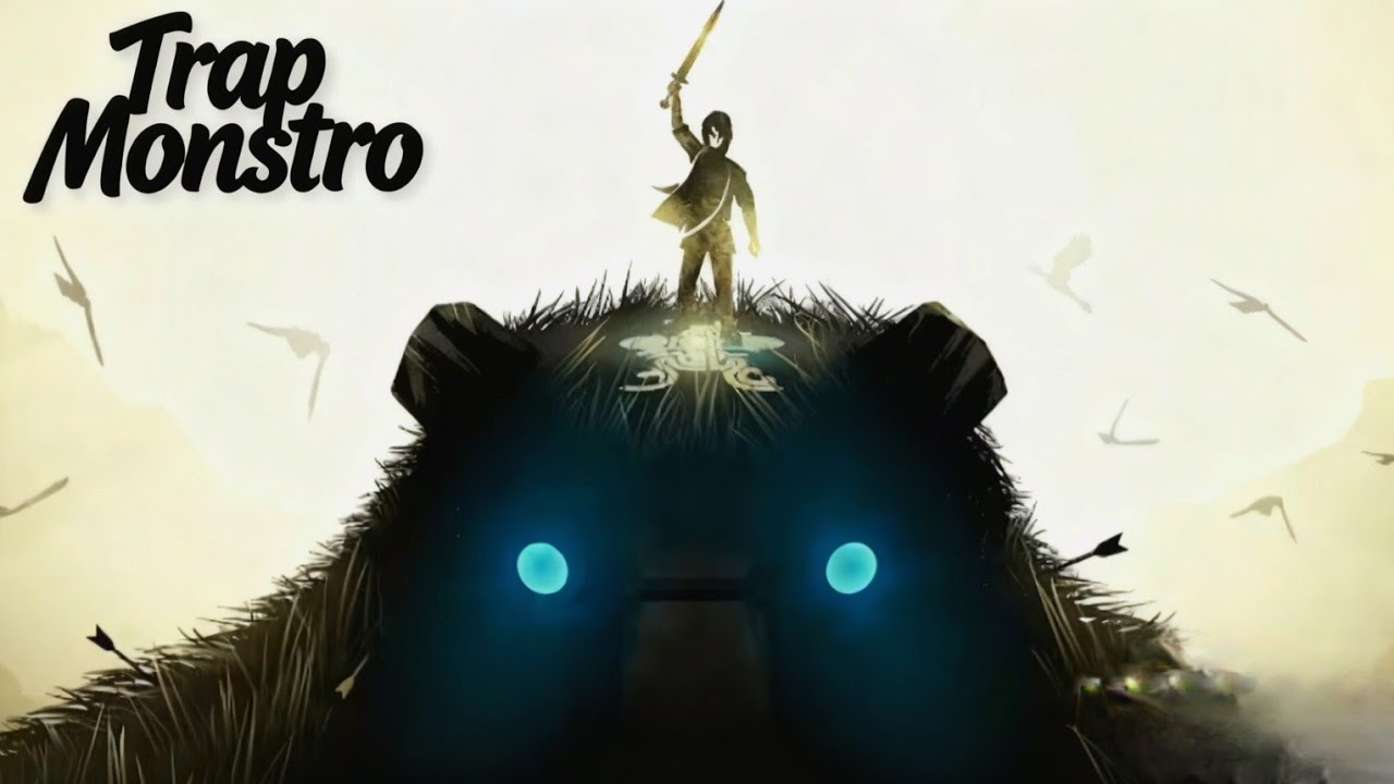 eco da espada quebrada (shadow of the colossus)