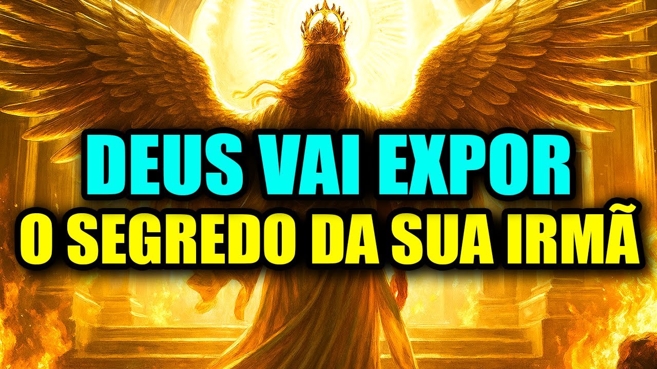Escolhidos: Deus Está Expondo o Que Sua Irmã Escondeu de Você 👁️🔥