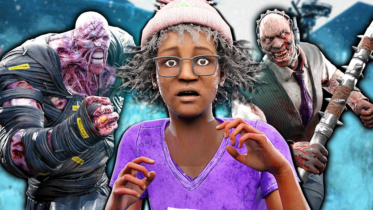 WHAT HAPPENS WHEN KILLERS ONLY WANT YOU..