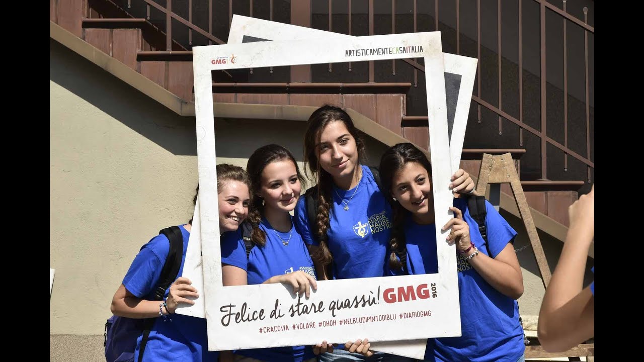Sui luoghi della Gmg: Casa Italia