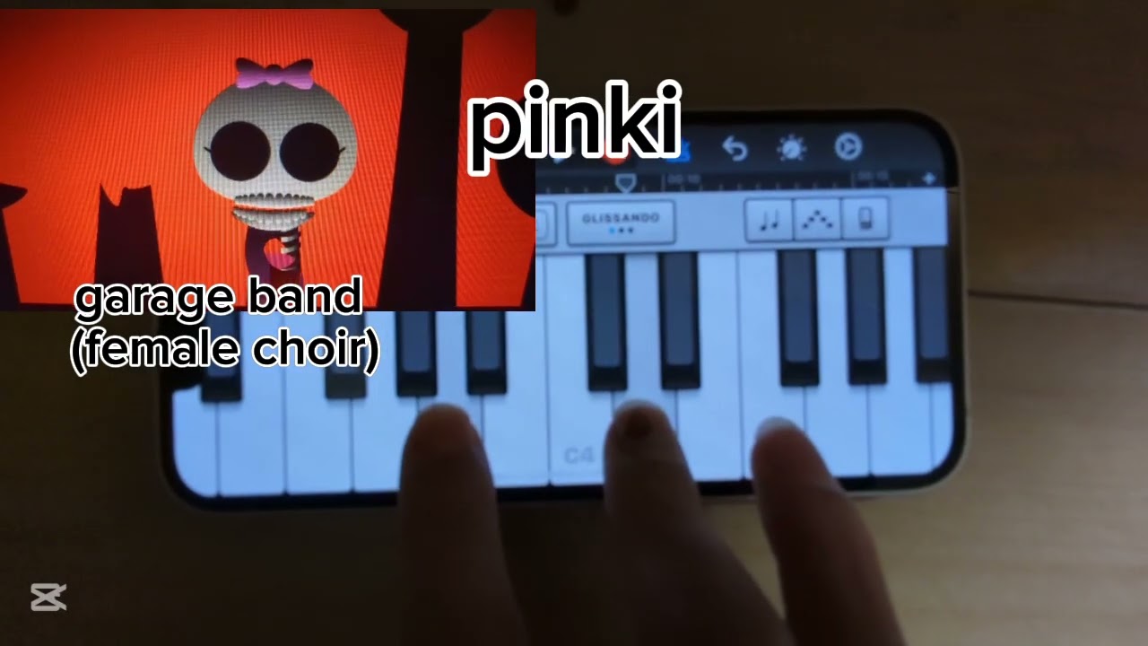 Making sprunki phase 9 sounds in real life 🧬#incredibox#music#sprunki#sprunkimod#piano#viral#phase9 
