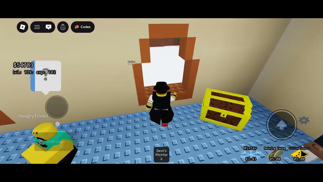 Butcher simulator badest admin abuse ever