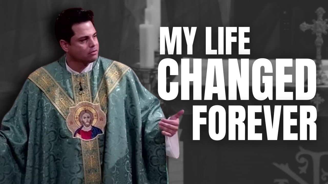 The Day My Life Changed Forever | Fr. Frankie Cicero