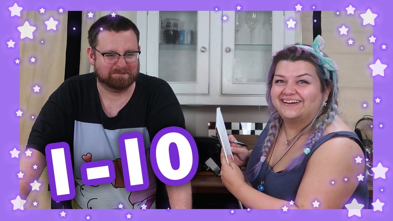 Predicting TomSka's Future | 1-10 Game