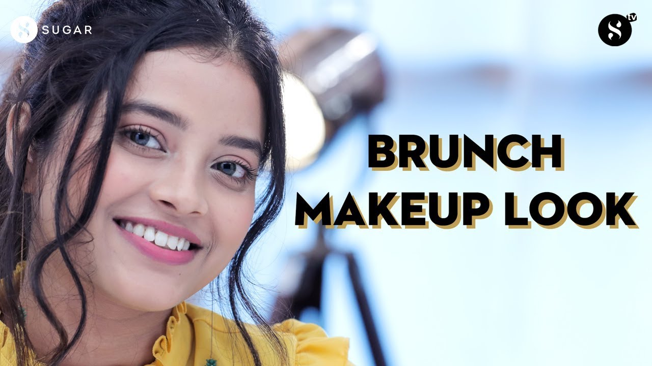 Brunch Makeup Look | SUGAR Cosmetics