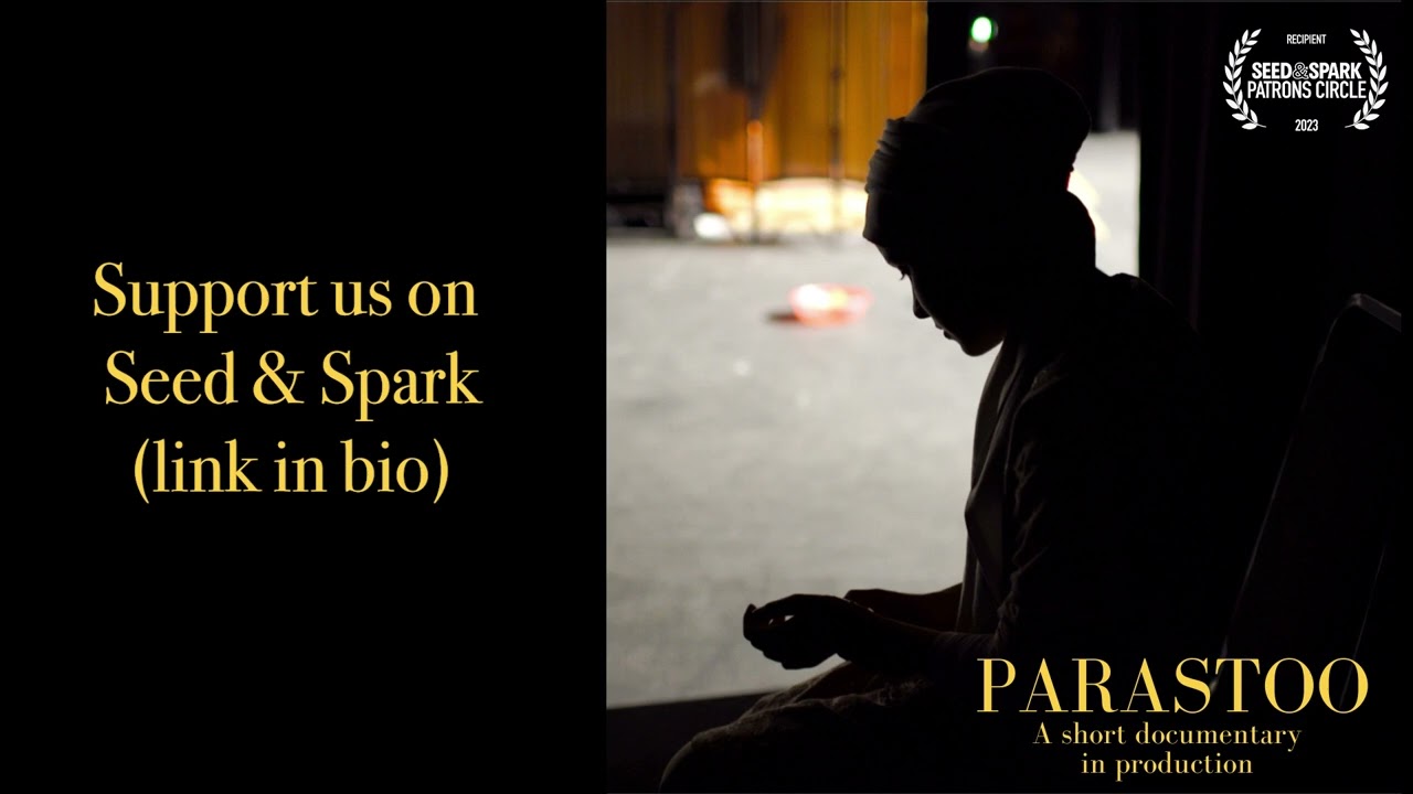 PARASTOO filmmakers on First Time Go Pod with Benjamin Duchek