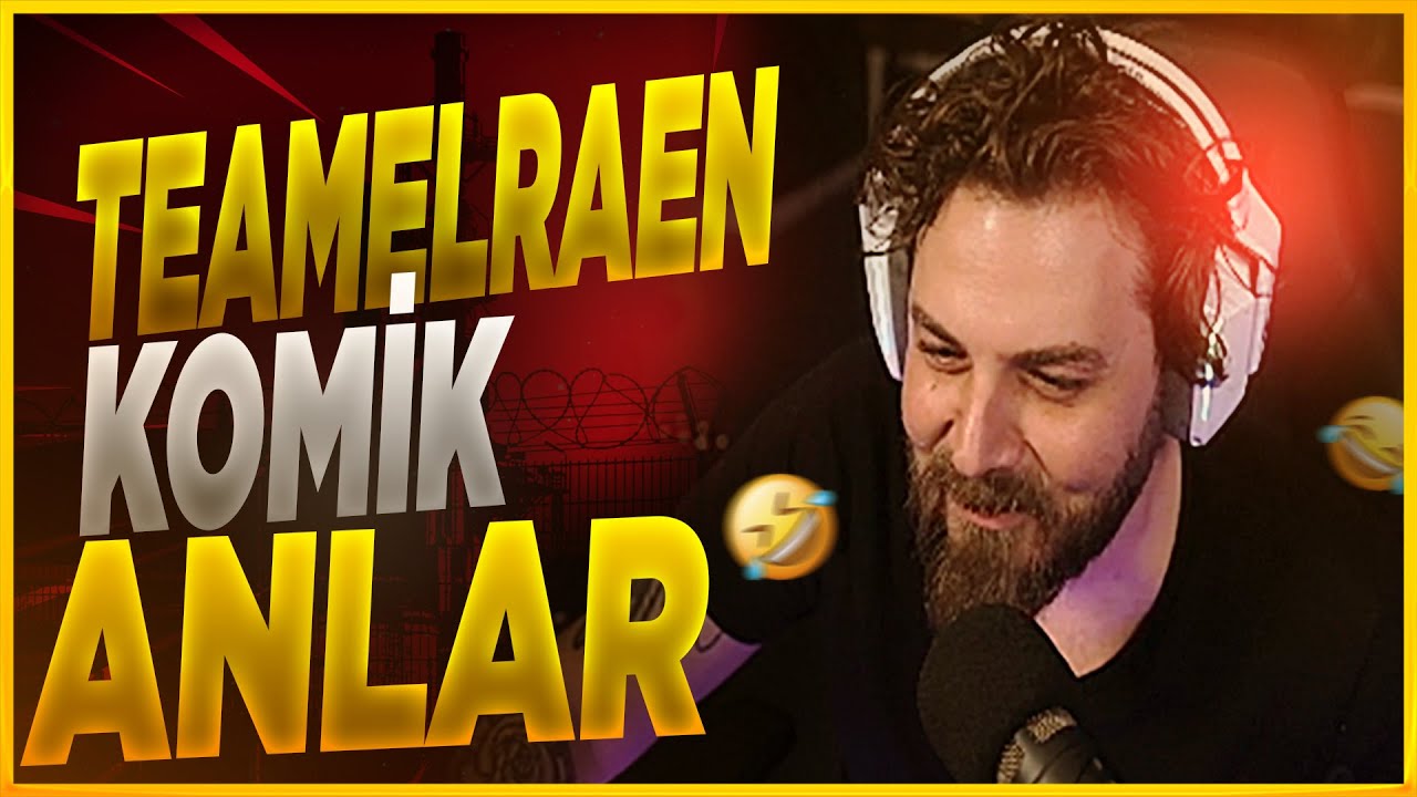 TeamElraenn Haftalık Komik Anlar B&ouml;l&uuml;m #2 (Sİ&Uuml;&Uuml;&Uuml;&Uuml;&Uuml;&Uuml;&Uuml;)
