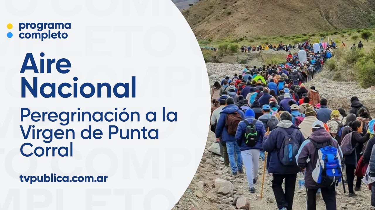 Peregrinación en Jujuy, céramicas en el Litoral y coplas en Catamarca - Aire Nacional