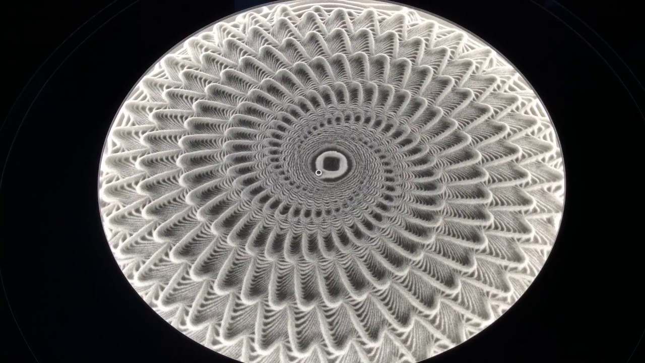 sisyphus end table time lapse #3