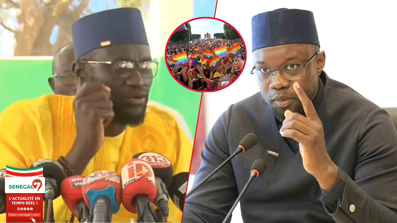H0m0$€xu@lité : And Samm Jikko Yi hausse le ton et donne un ultimatum à Sonko et son gouvernement