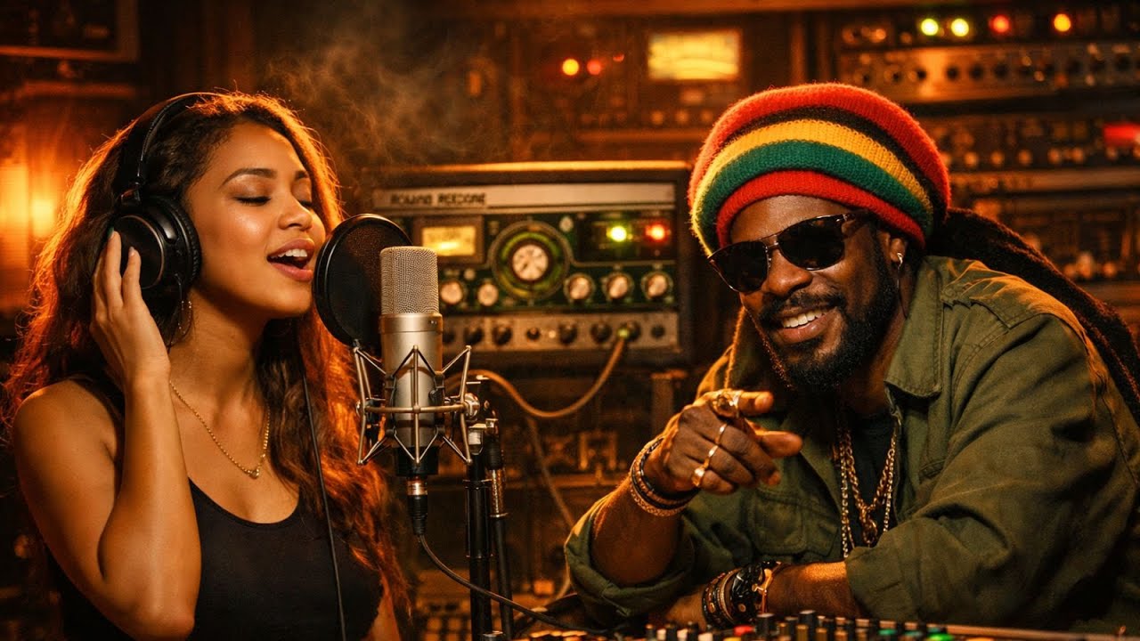 Jennifer Lopez & Damian Marley - Caribe Dreams ?? | Deep Reggae Dub Chill Meditation 2026