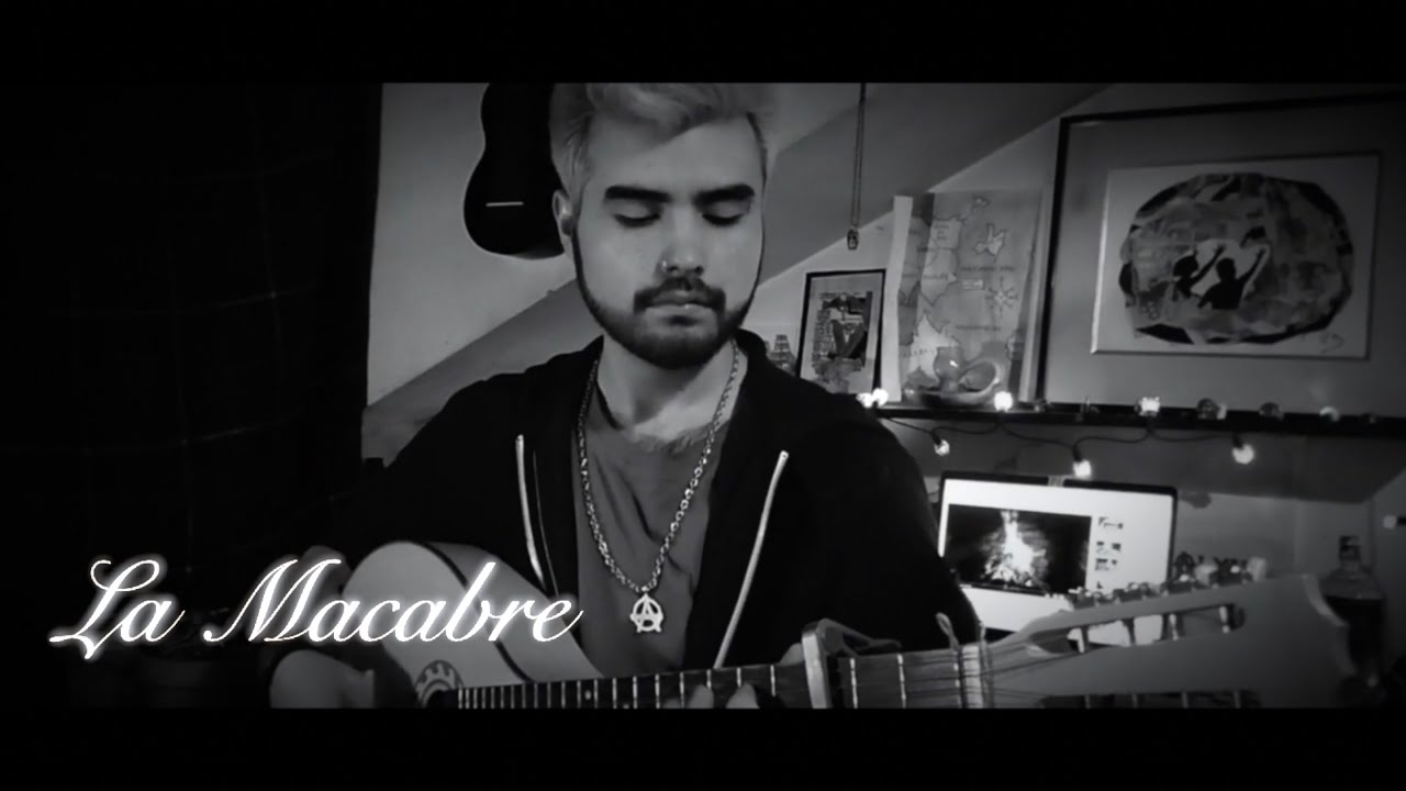 Kornalyn - La Macabre #irishbouzouki #neofolk