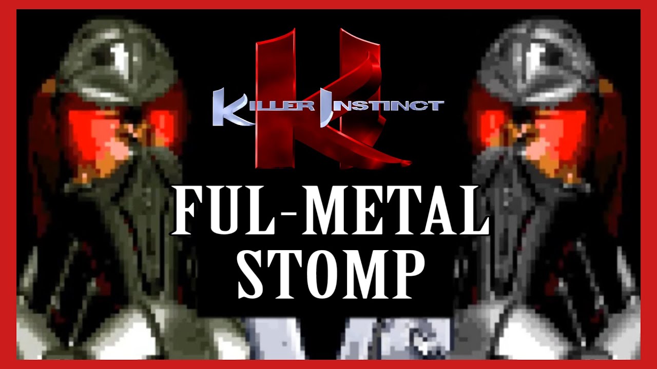 [New SNES Music] Ful-Metal Stomp by KuppoJoe (Inspired by Killer Instinct)