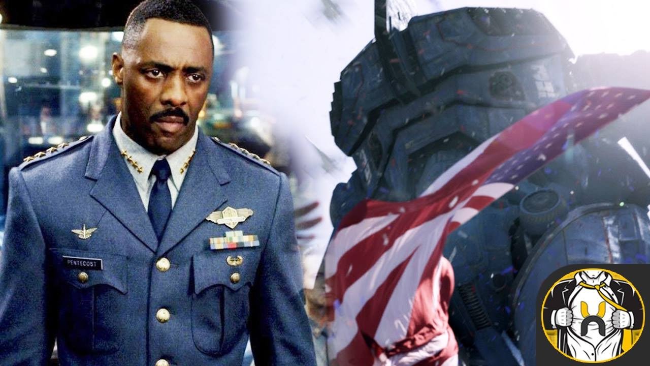 Как началась война кайдзю | Pacific Rim Uprising