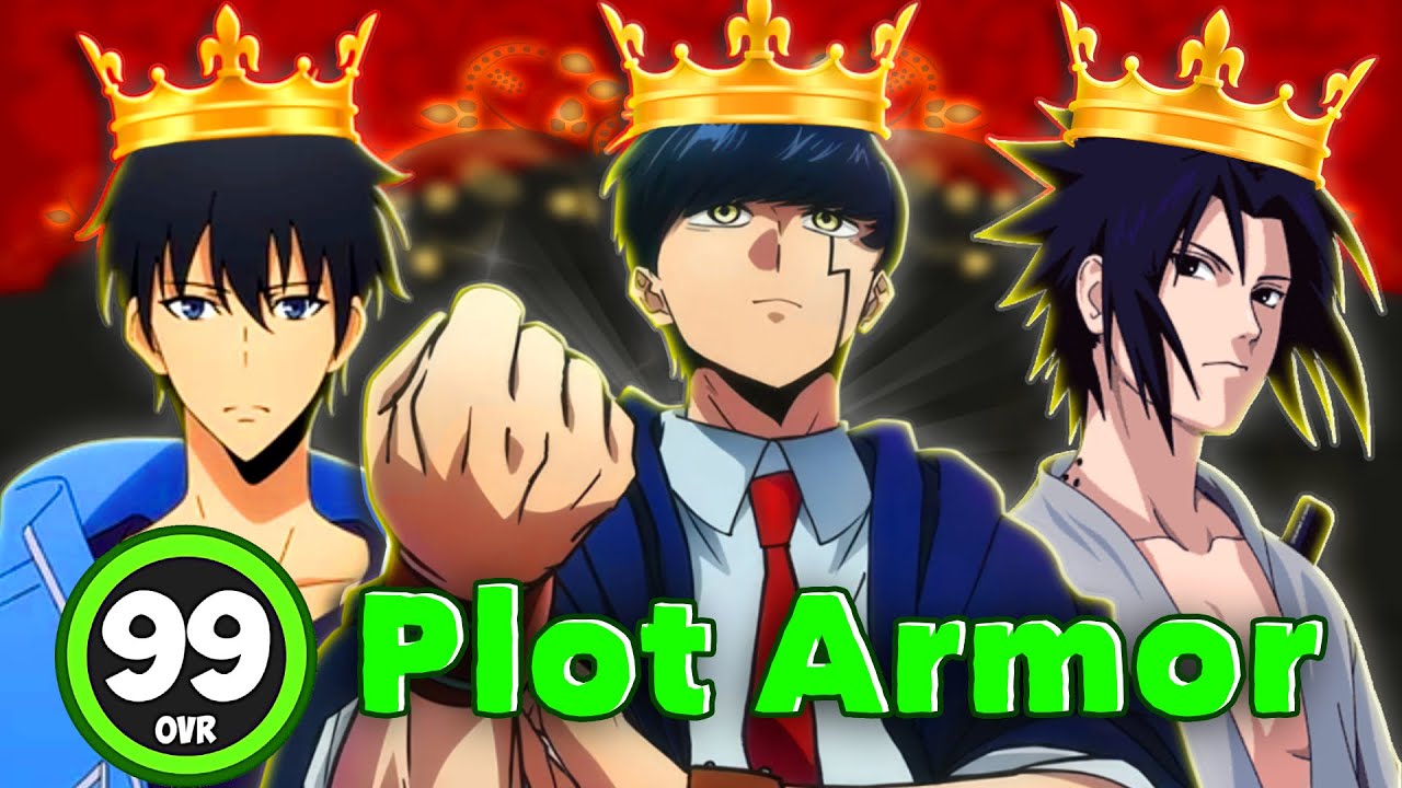 When Anime Plot Amor Goes TOO Far...
