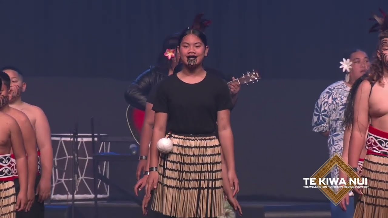 Windley School Kapa Haka - Te Kiwa Nui 2025