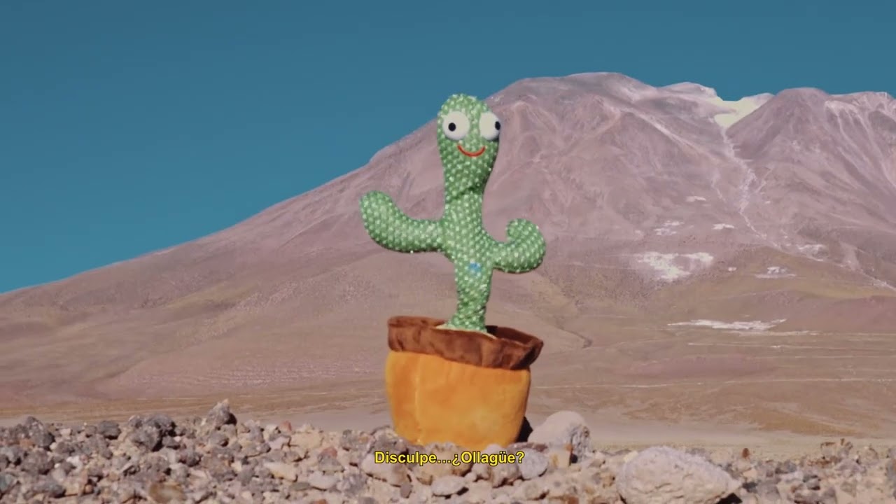 ¡La buena energía ahora llega con un LipiVecino a Ollagüe!