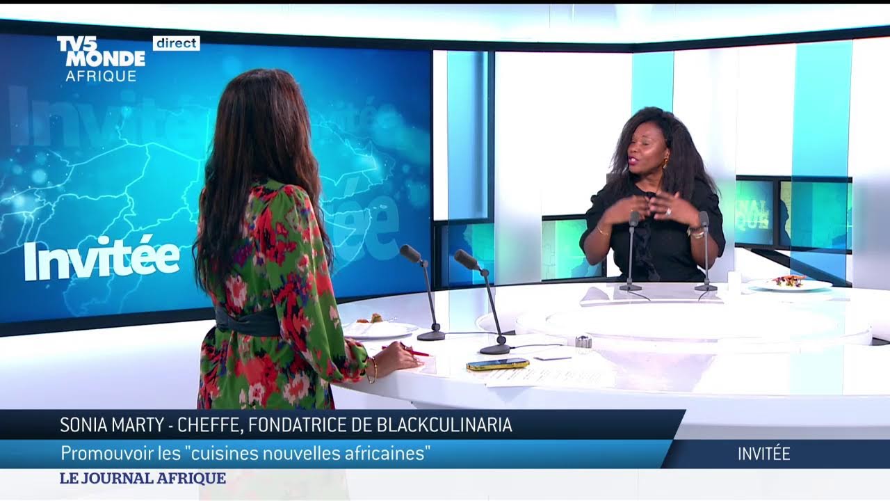 Le journal Afrique du mercredi 23 octobre 2024 sur TV5MONDE