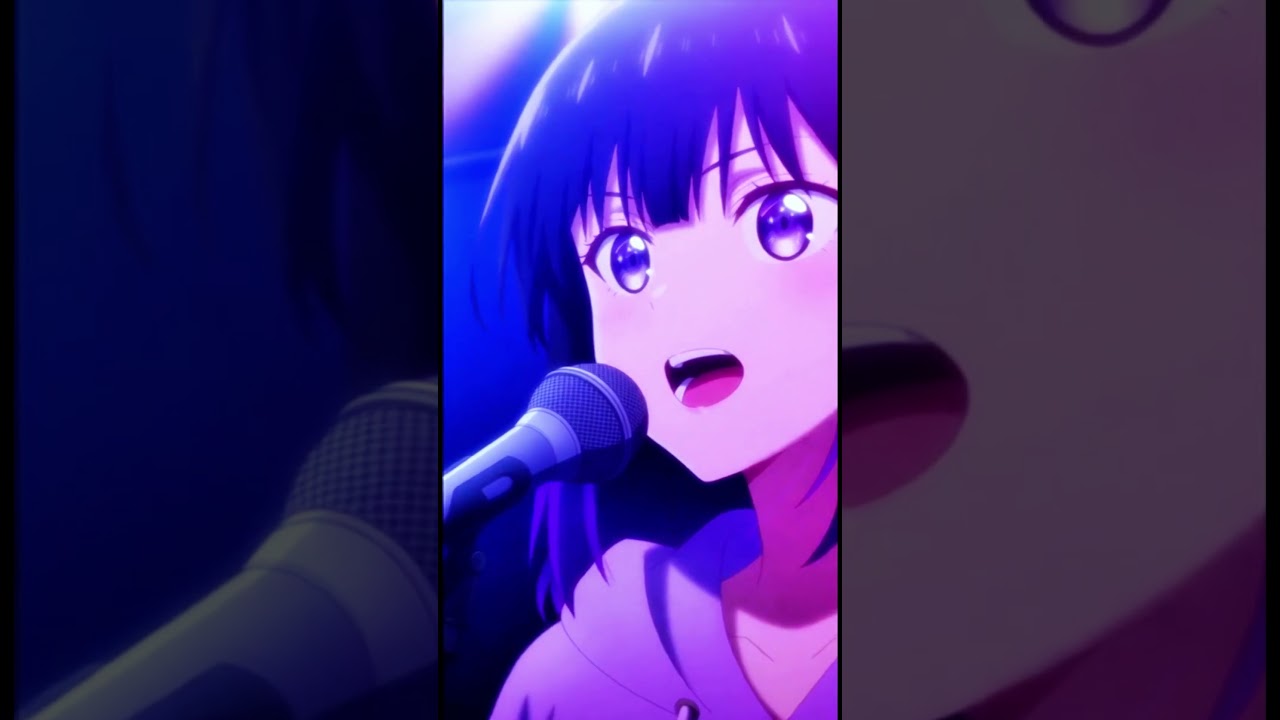 Hearts on Fire 🔥 | Original Anime-Inspired Short #AMVStyle #Shorts
