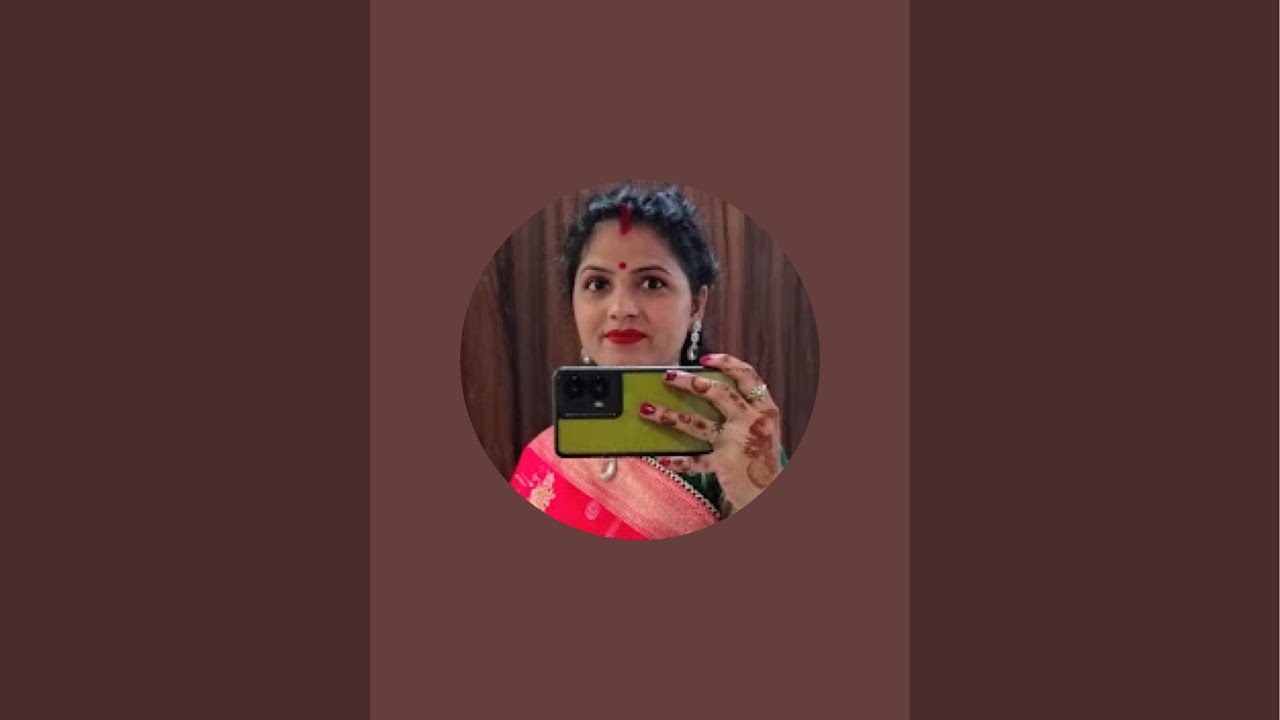 ruchi singh is live