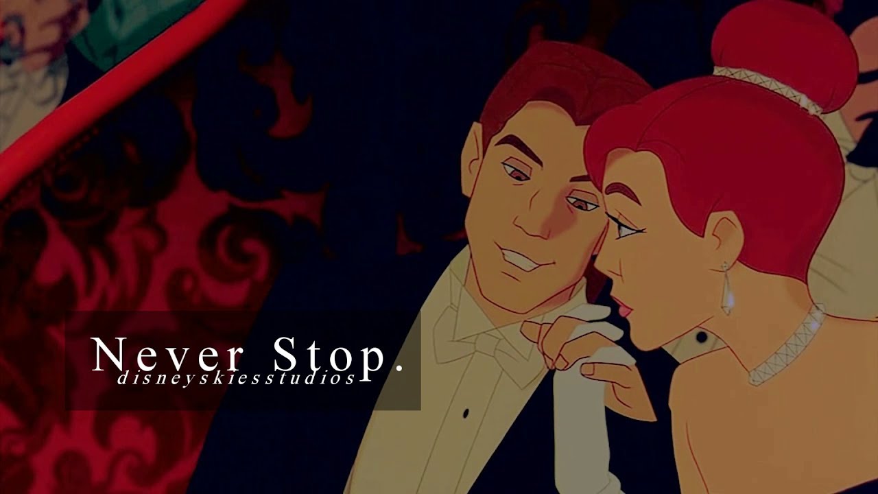 DSST ♥ Never Stop