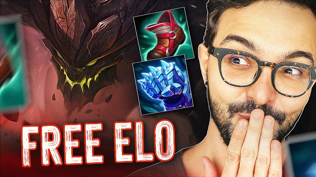 ENTENDA POR QUE O MALPHITE É O CAMPEÃO PARA VOCÊ SUBIR DE ELO NO MOMENTO!