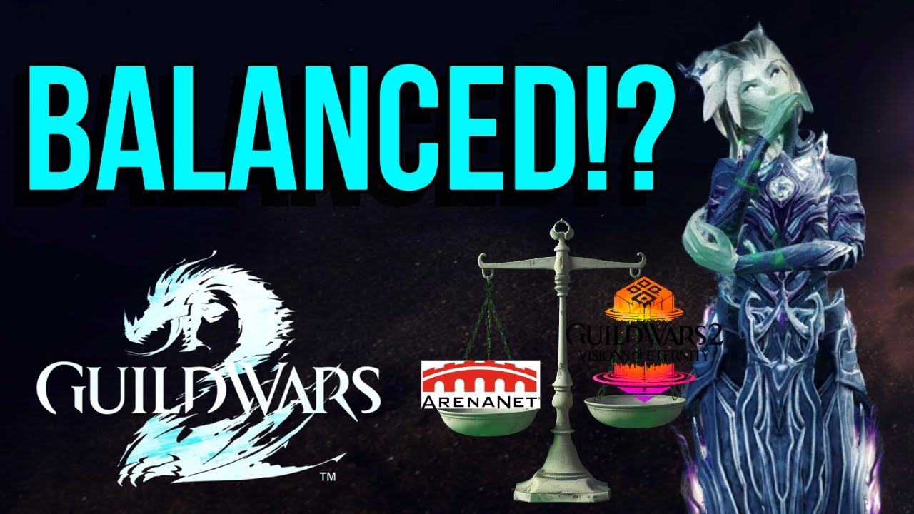 В Guild Wars 2 серьёзные проблемы с балансом.