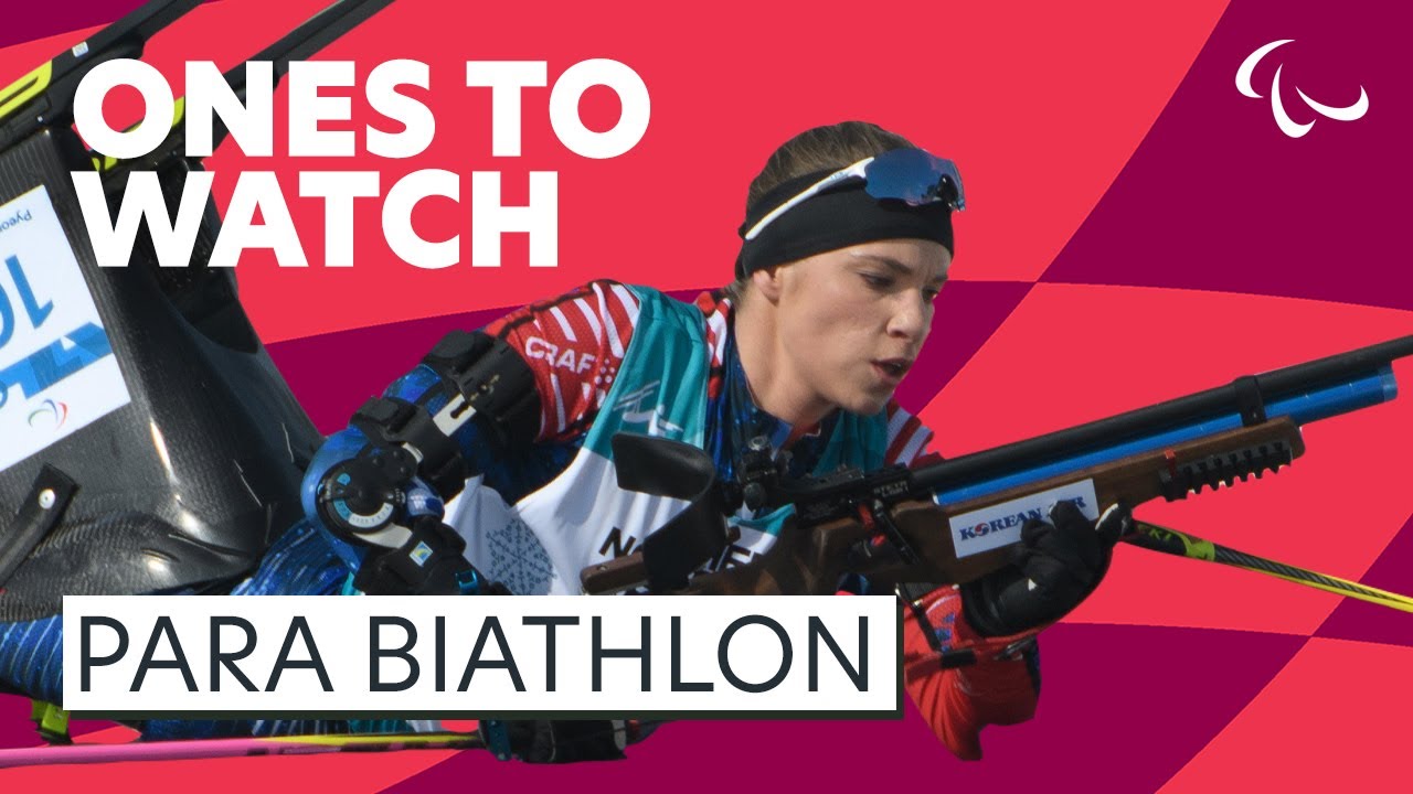 ⭐ Ones to Watch - Para Biathlon 🔫 | Beijing 2022