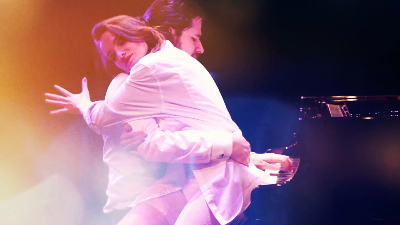 The man I love - Andrejs Osokins & Gabija Bīriņa