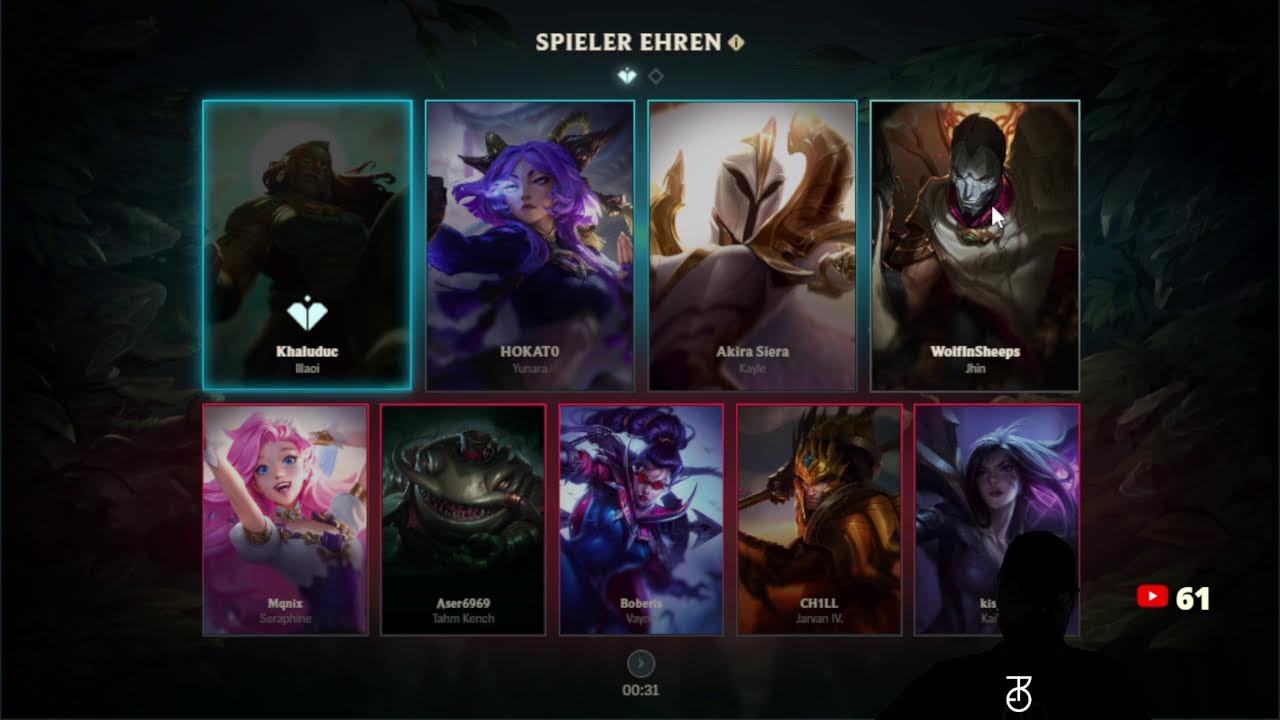 Aram - League of Legends