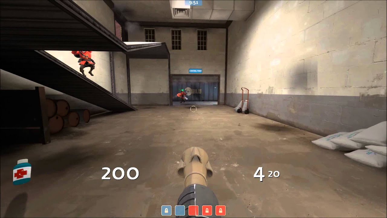 scrim/match footage