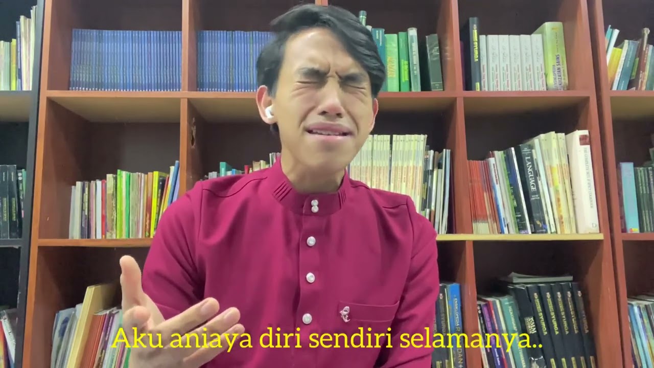 INSAF - Furqan Fawwaz | Tribute arwah ustaz Asri Rabbani
