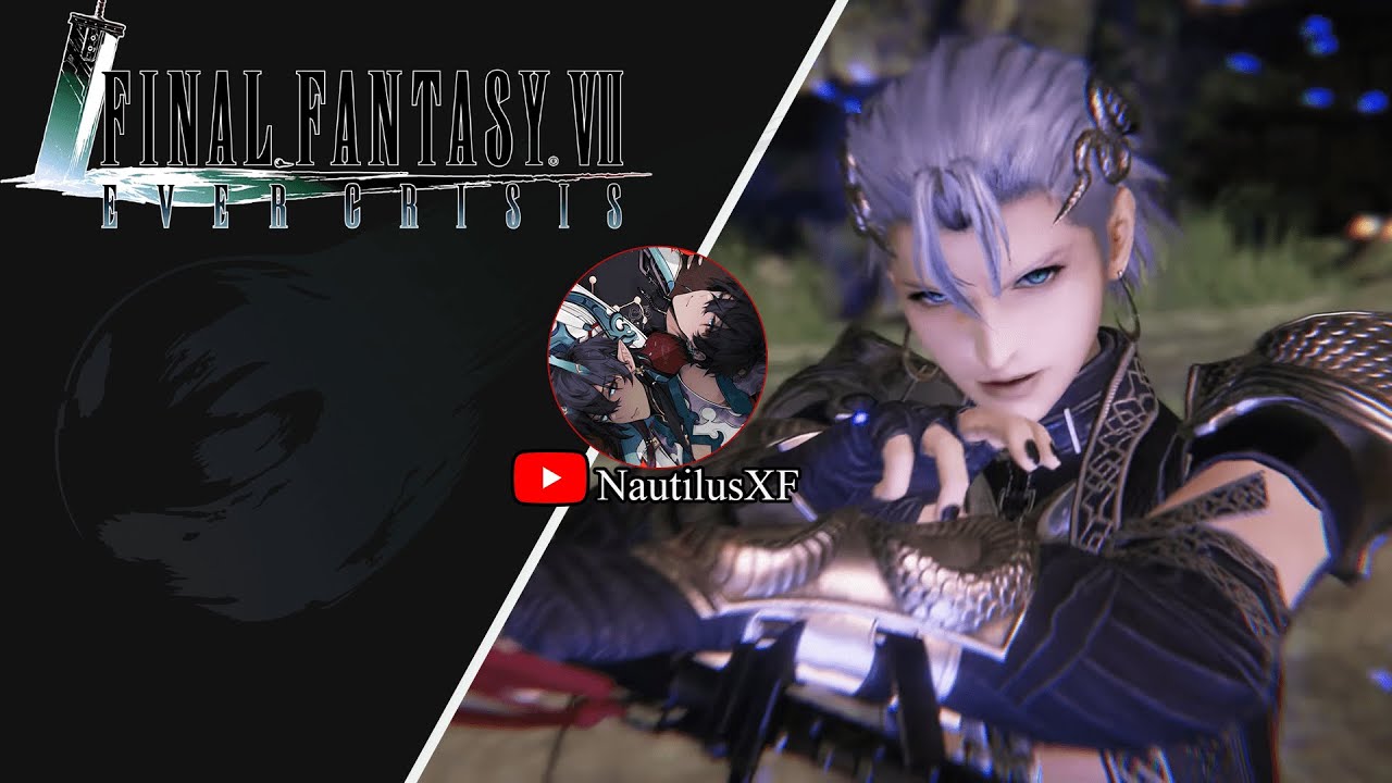 Final Fantasy VII Ever Crisis 1.5 Anniversary Sephiroth Pulls
