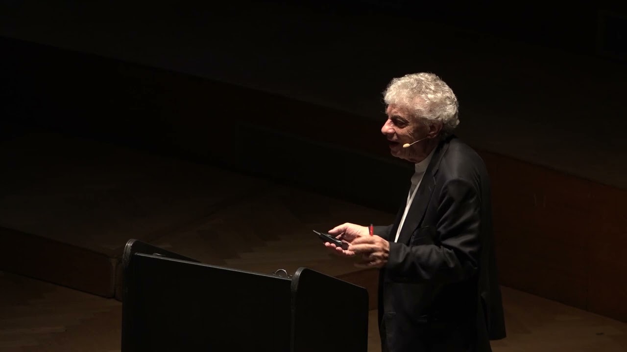 A+ Lecture by Mario Botta