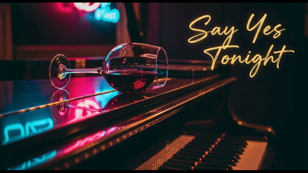 Say Yes Tonight - Smooth Jazz Swing | Original Song