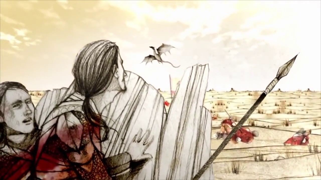 The Houses of Westeros - House Martell (Game of Thrones)(FUKU)