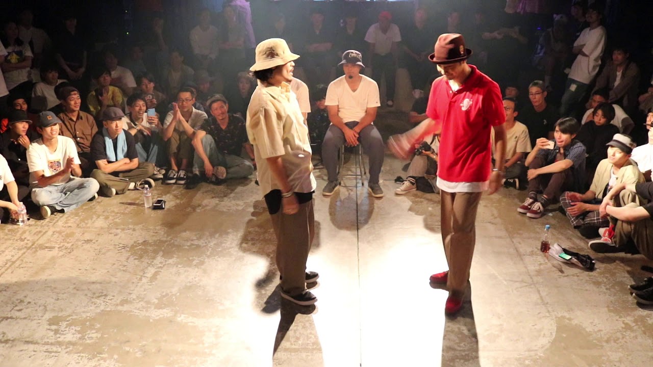 【FINAL】KITE vs JENES【DOGEATDOG vol.2】