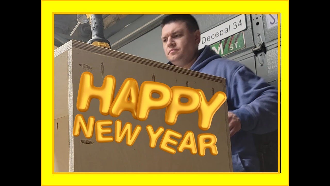 Secure Your Deliveries: DIY Package Drop Box Construction - Part 2