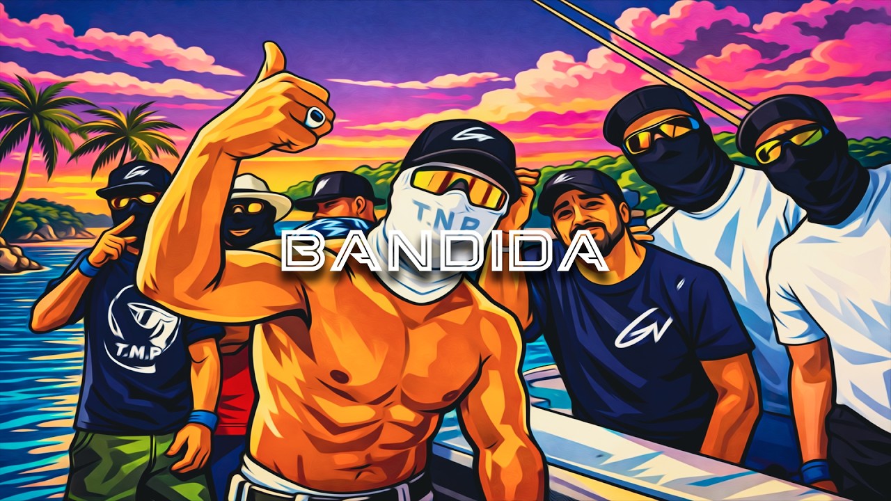 JuL X Gambino X Summer Type Beat - Bandida | Reggaeton Instrumental (Prod By NoStressMusic)