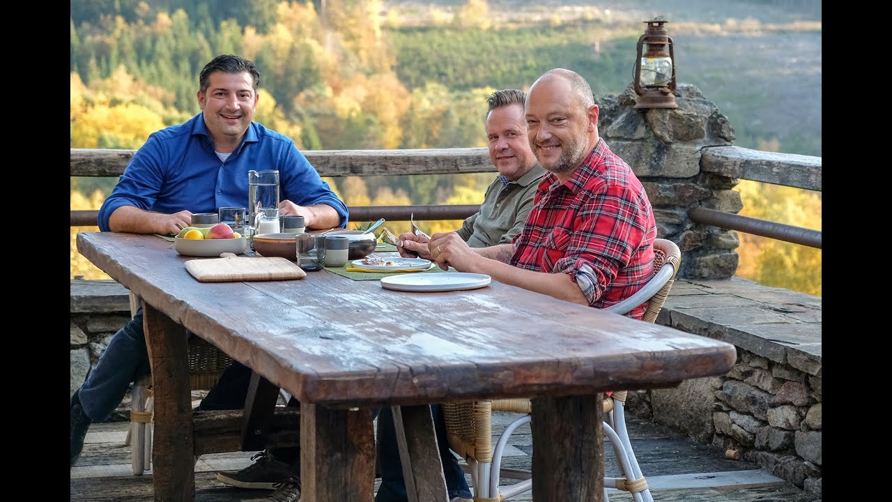 De Chalet - Aflevering 5