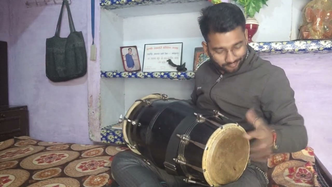 Ek छोटी सी कोशिश की हैं अगर अच्छा लगे तो आप एक बार जरूर देख।।🙏Best dholak Cover 🙏