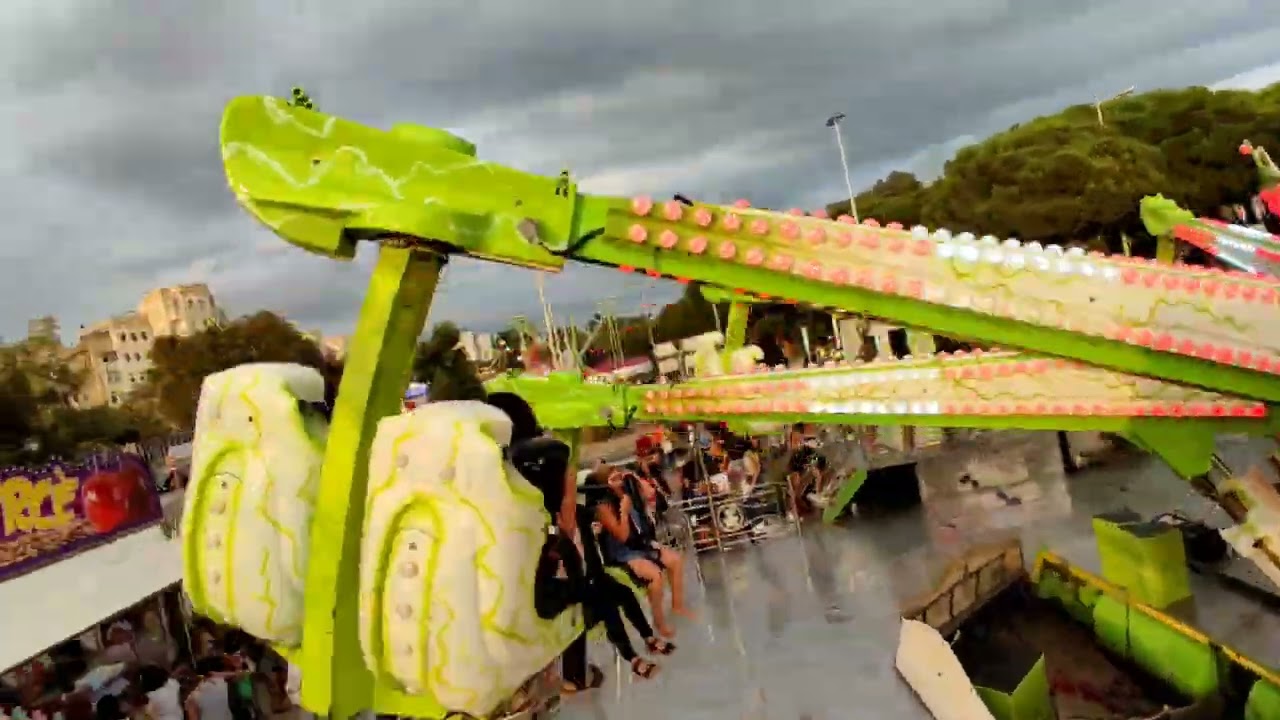 Onride - Maxi frog 3XL | Feria de Poblenou 2022